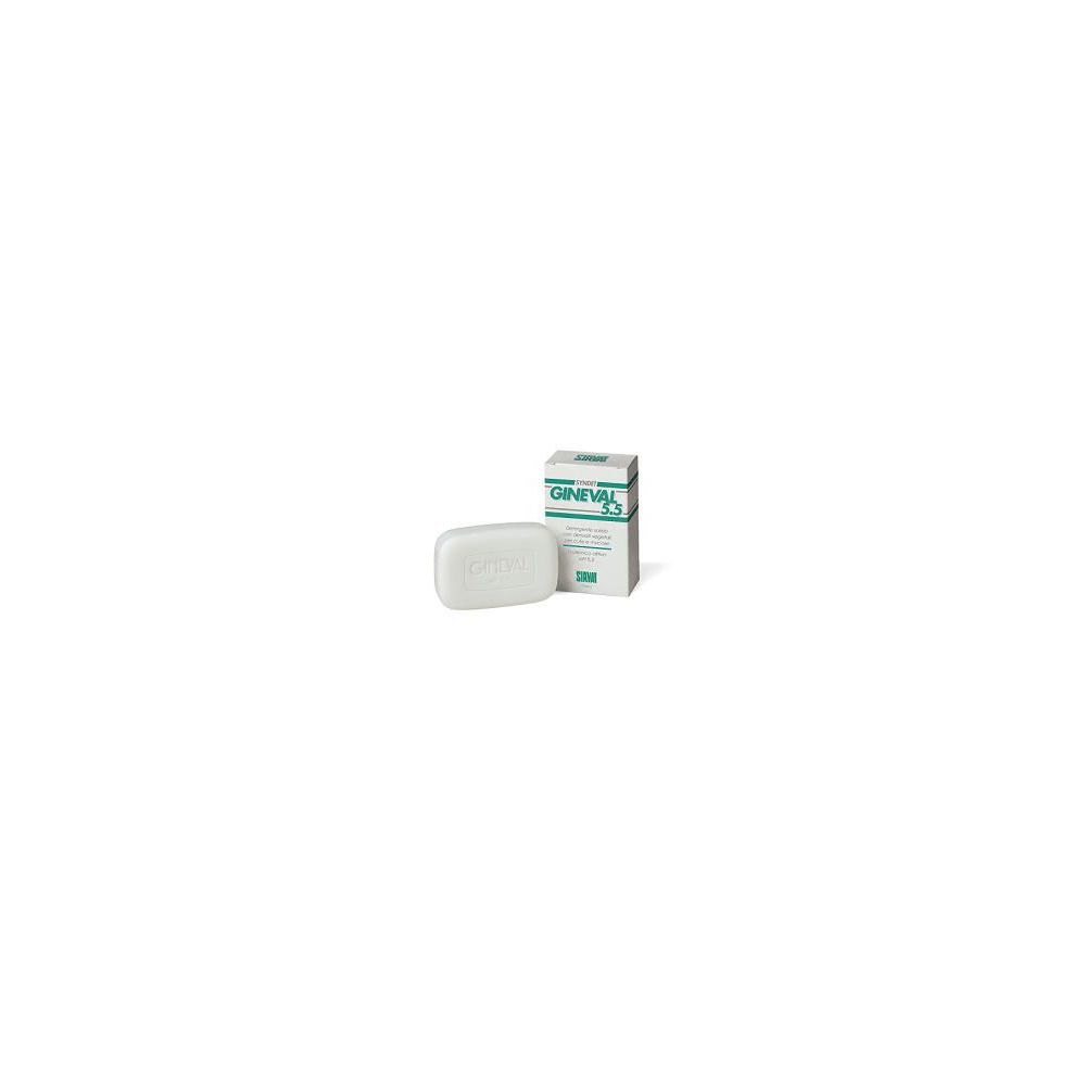 Gineval 5,5 Sapone Verde 100 G g