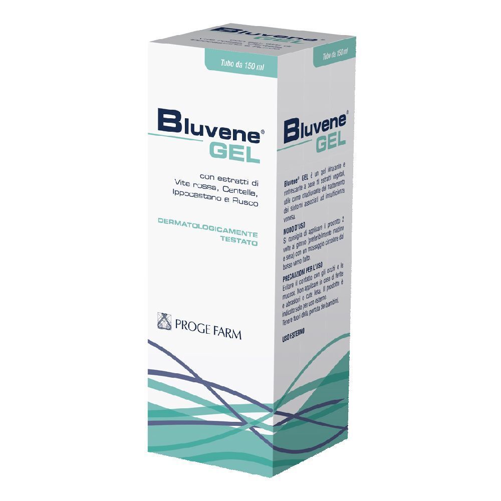 Bluvene Gel 150 Ml ml