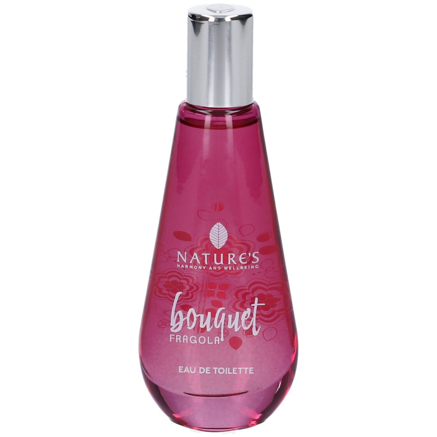 Nature's Bouquet Fragola Eau De Toilette 50 ml Profumo