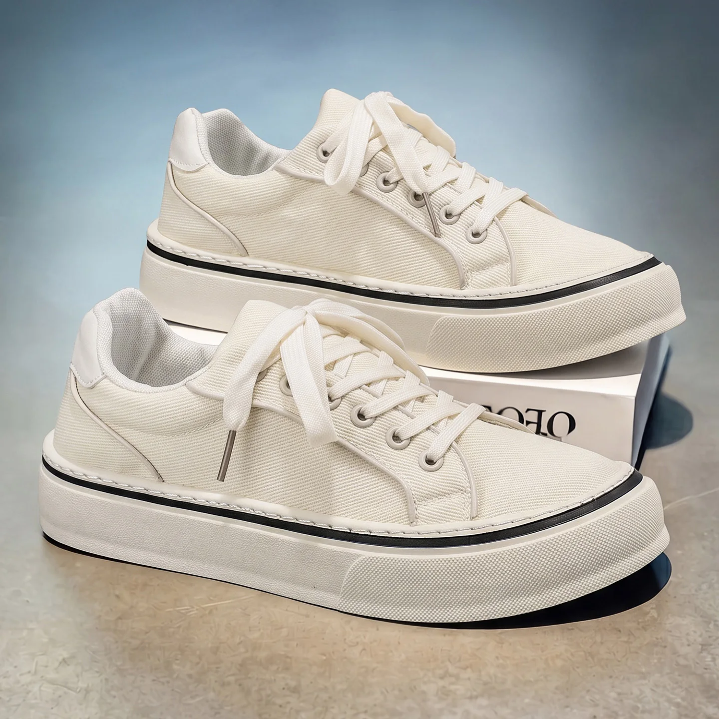 Herrenschuhe, klassische Cowboy-Sneaker aus Canvas, modische Skateboard-Schuhe, Jugend-Sneaker, Plateau-Sneaker, vulkanisierte Schuhe, Herren-Tennisschuhe.
