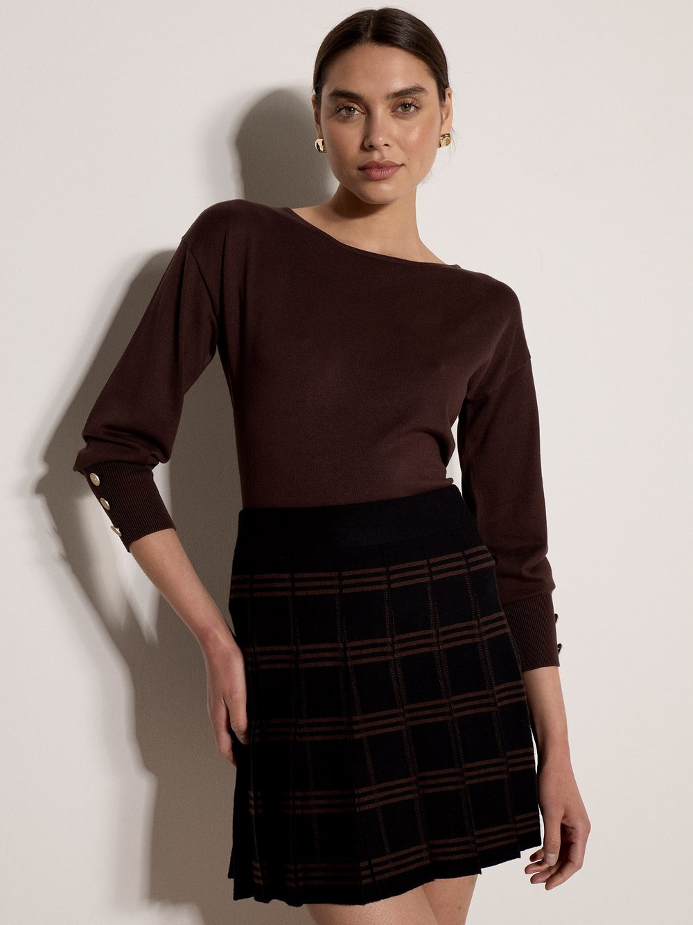 Apricot Rock Damen schwarz, 42