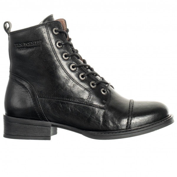 Ten Points - Women's Pandora Warm Boots - Winterschuhe 37 | EU 37 schwarz/grau