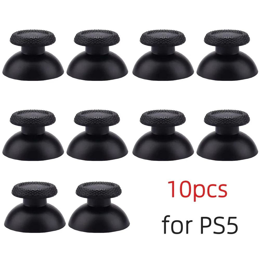 10PCS Replacement Analog Thumbsticks For Xbox And PlayStation Controllers ps5 (10 Pcs)