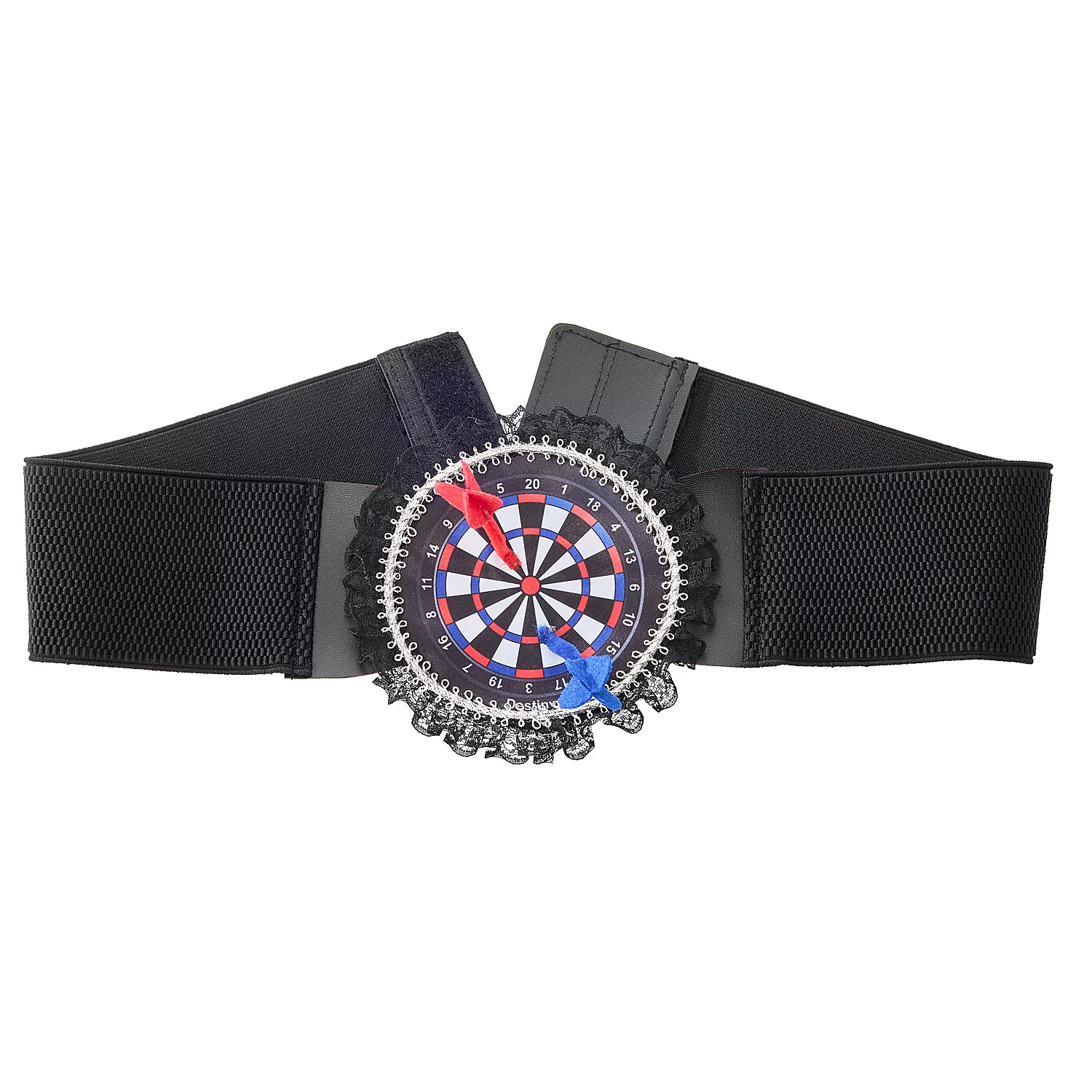 Ceinture "Darts", noir