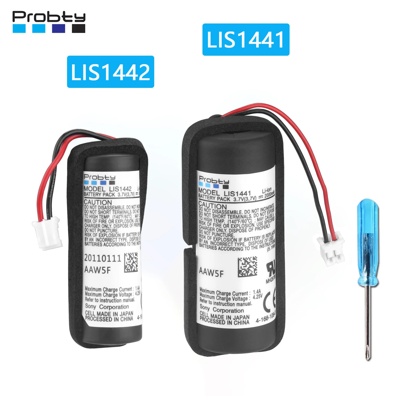 LIS1441 LIS1442 Battery for Sony CECH-ZCM1E CECH-ZCM1U CECH-ZCS1E CECH-ZCS1U Playstation 3 PS3 Move Motion Controller LIP1450