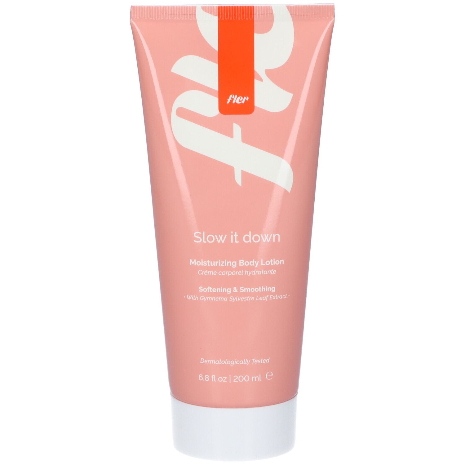 Fler Slow It Down Crema Corpo Lenitiva Idratante 200 ml per la pelle