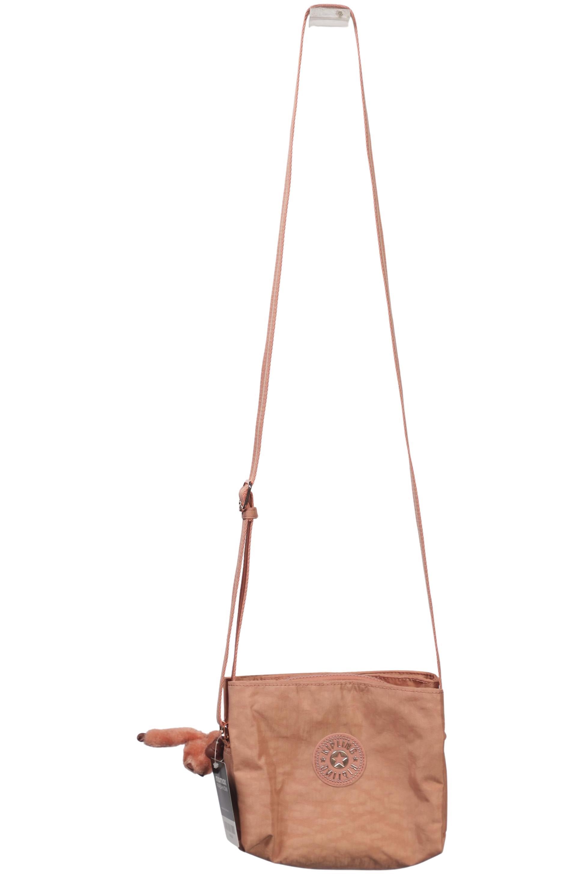 Kipling Damen Handtasche klein, Gr. , Pink, Synthetik