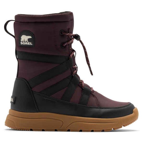 Sorel - Women's Whitney III Tall WP - Winterschuhe 40 | EU 40 schwarz/braun