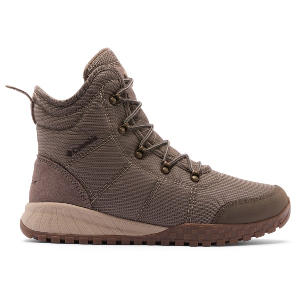 Columbia - Fairbanks Omni-Heat - Winterschuhe 46 | EU 46 braun