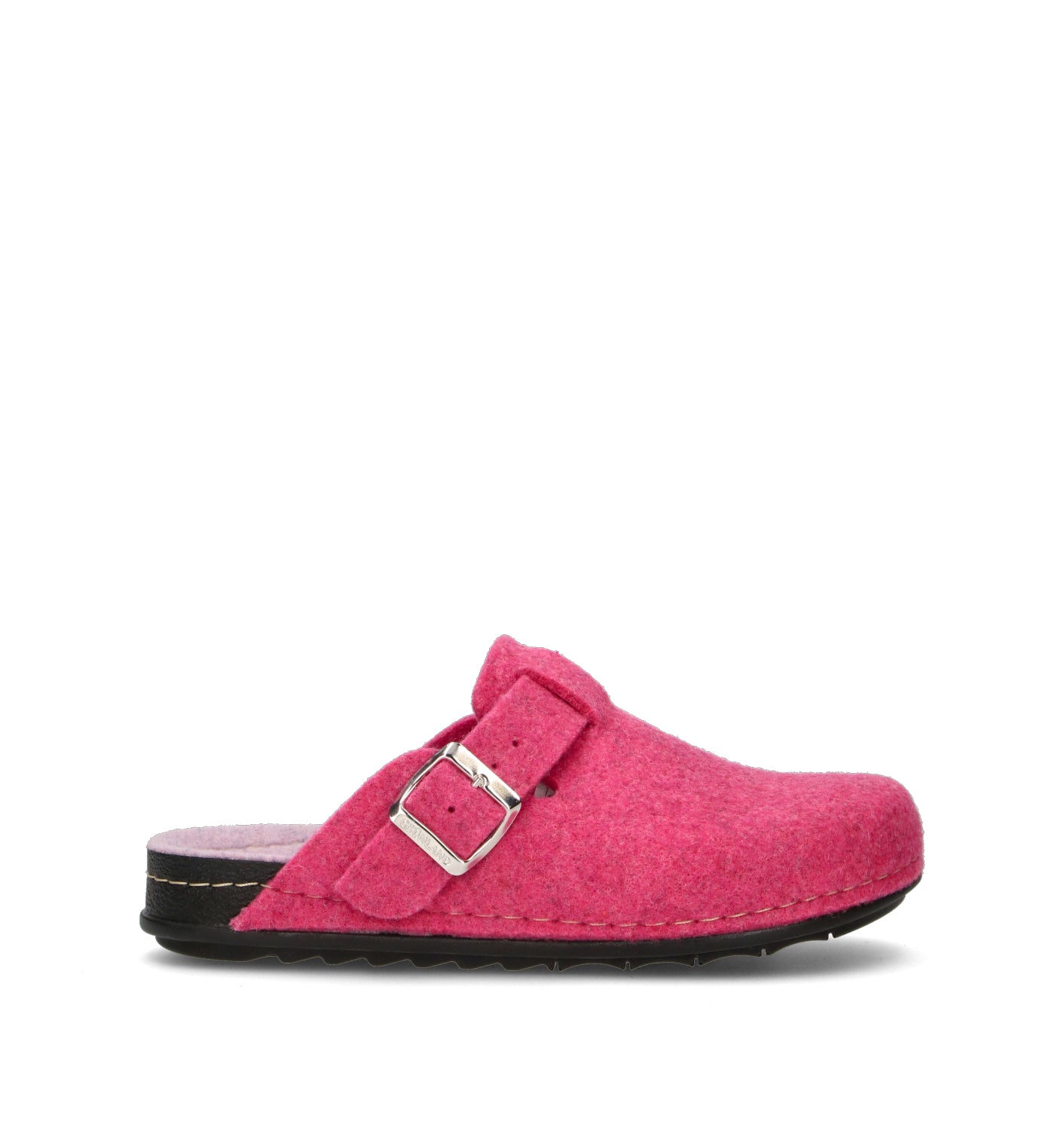 GRUNLAND Pantofola donna fuxia