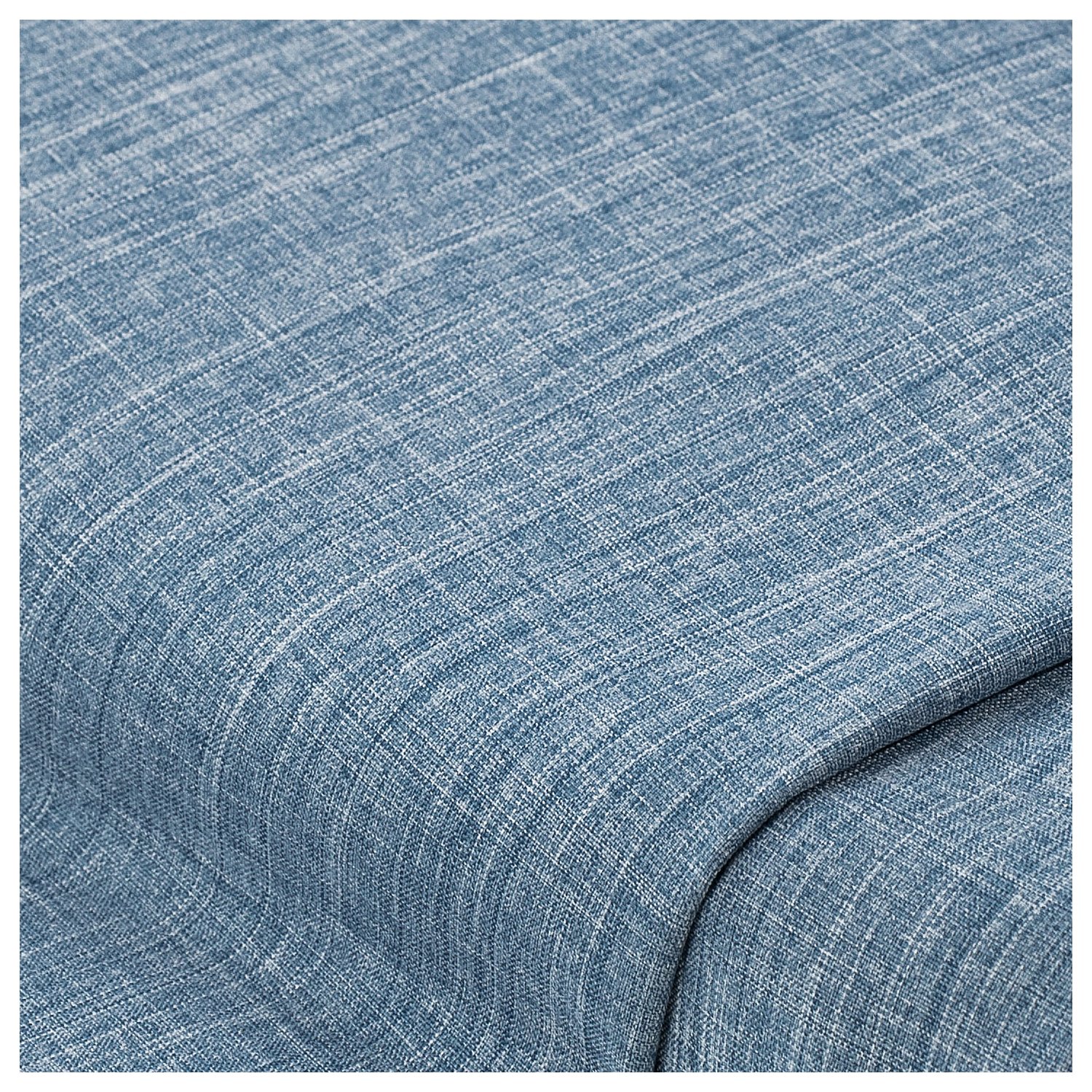 Universalgewebe Classic, jeansblau-melange - buttinette Textil-Versandhaus GmbH