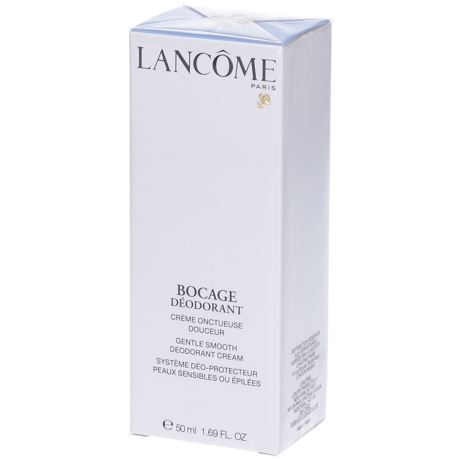 Lancôme Crema Deodorante Addolcente 50 ml
