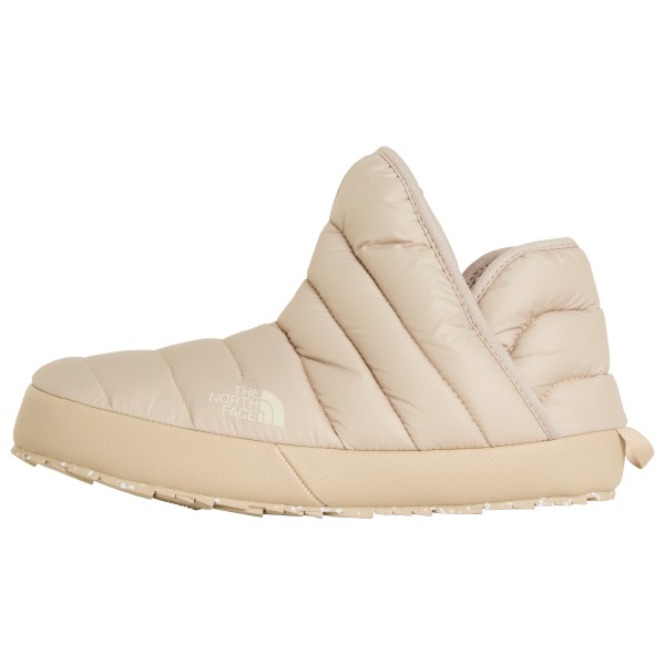 The North Face - Women's Thermoball Traction Bootie - Hüttenschuhe 36 | EU 36 beige
