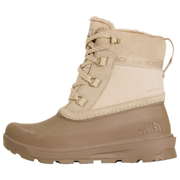The North Face - Women's Shellista V Shorty Waterproof - Winterschuhe US 8,5 | EU 39,5 beige