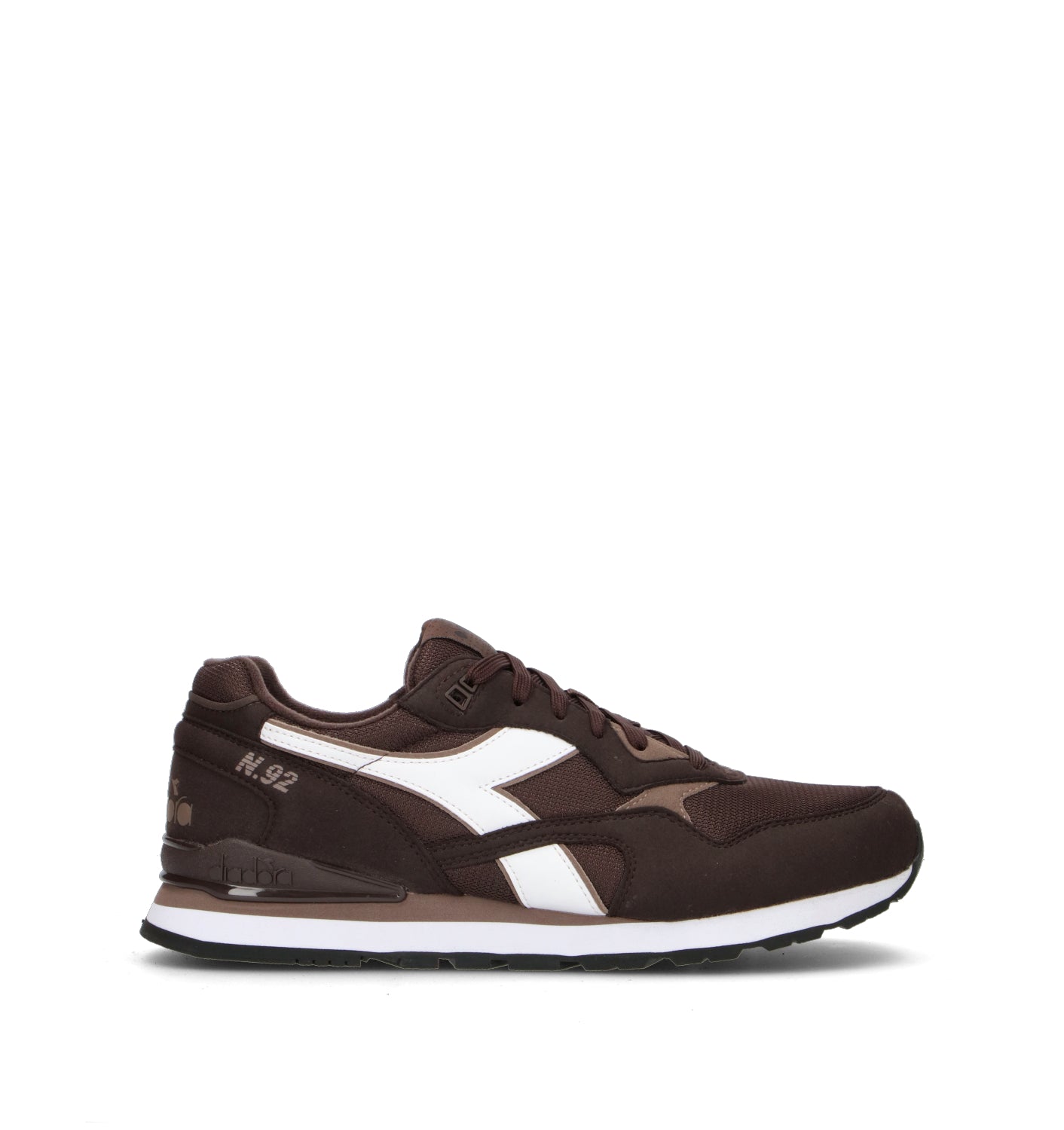 DIADORA N.92 Sneaker uomo marrone