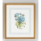 Chelsea House Bl Floral Painting - 380167