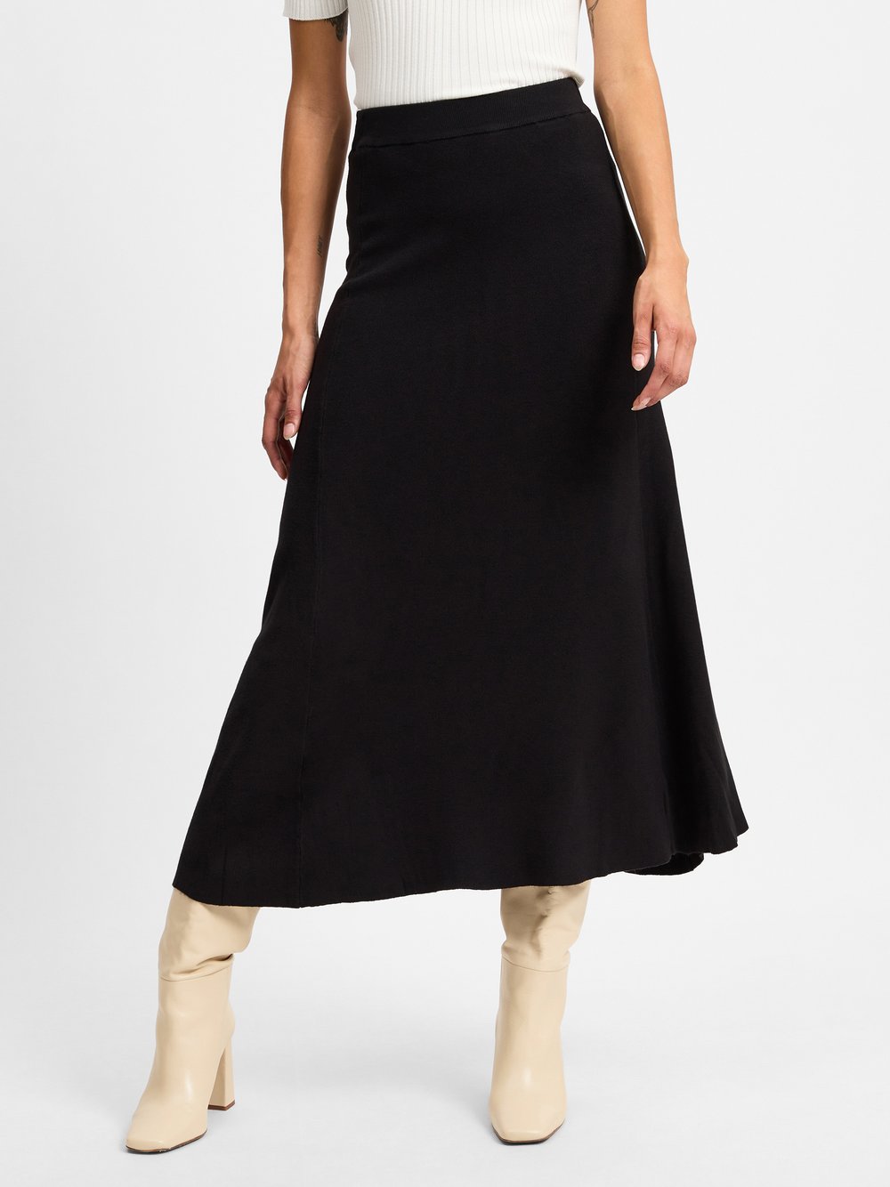 Y.A.S Rock Damen schwarz, XS