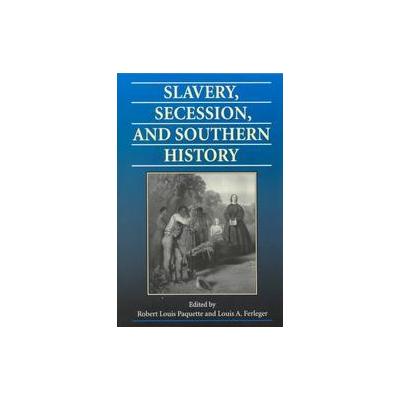 Slavery, Secession, and Southern History by Lou Ferleger (Paperback - Univ of Virginia Pr)