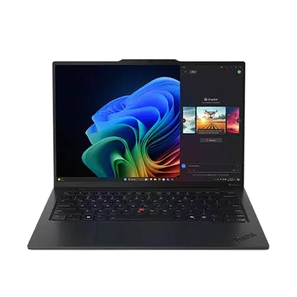 Lenovo ThinkPad X1 Carbon Gen 13 Intel Copilot+ PC, Black - Business Laptop - Windows 11 Pro - Intel® Core™ Ultra 7 258V - 1TB SSD - 32GB RAM - 14