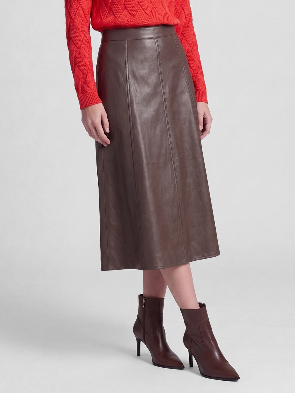 RABE Rock Damen braun, 38