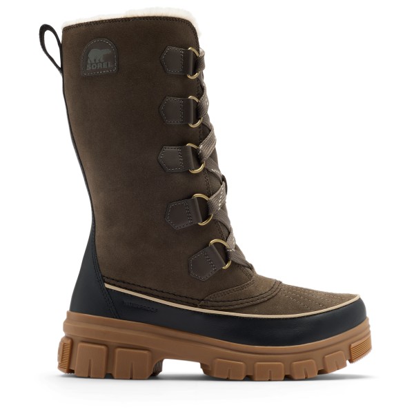 Sorel - Women's Torino V Tall Waterproof - Winterschuhe 40,5 | EU 40,5 braun/schwarz
