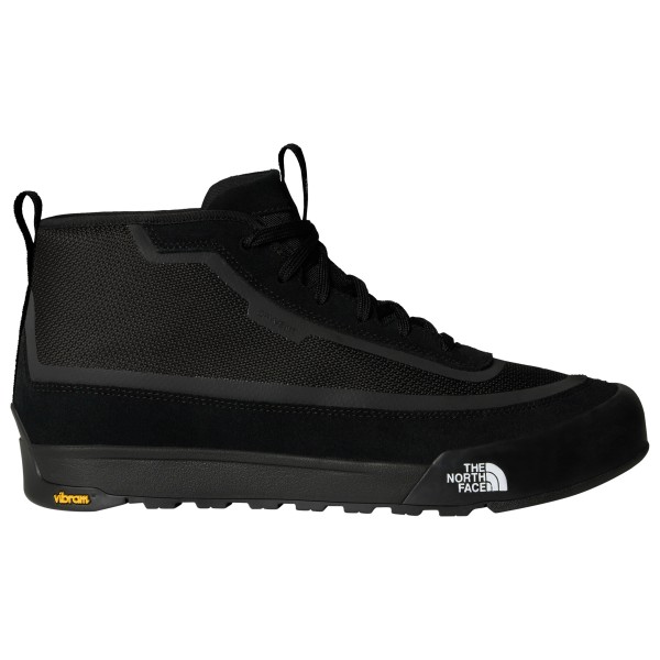 The North Face - Clyffe Mid Insulated WP - Winterschuhe US M4 / W5,5 | EU 36 schwarz