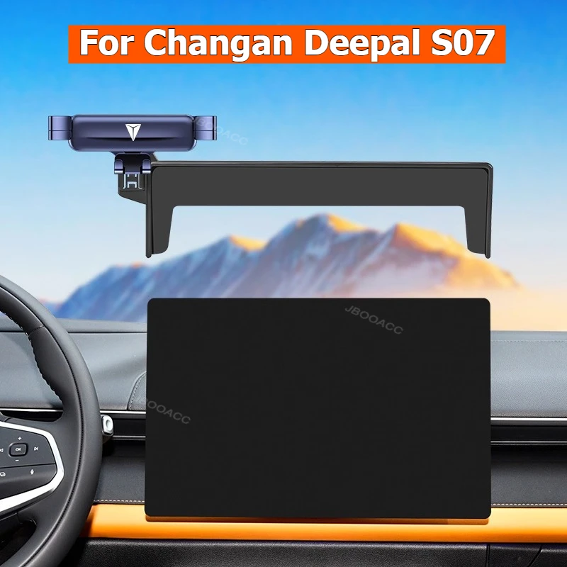 Support de téléphone de voiture pour Changan Deepal S07 2024 2025 2026, boucle d