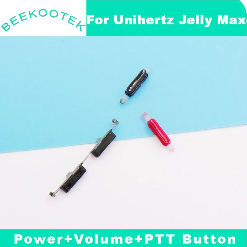 Neue Original Unihertz Jelly Max Power-Taste Lautstärketaste Seitensteuerung PTT-Taste Zubehör für Unihertz Jelly Max Telefon