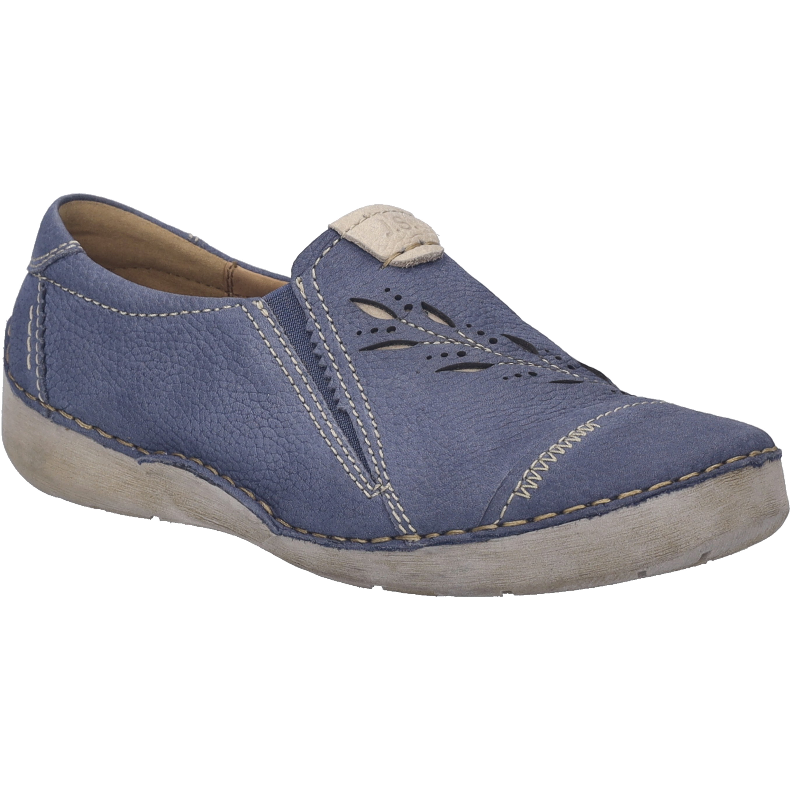 JOSEF SEIBEL Damen Slipper Fergey 42 in shark