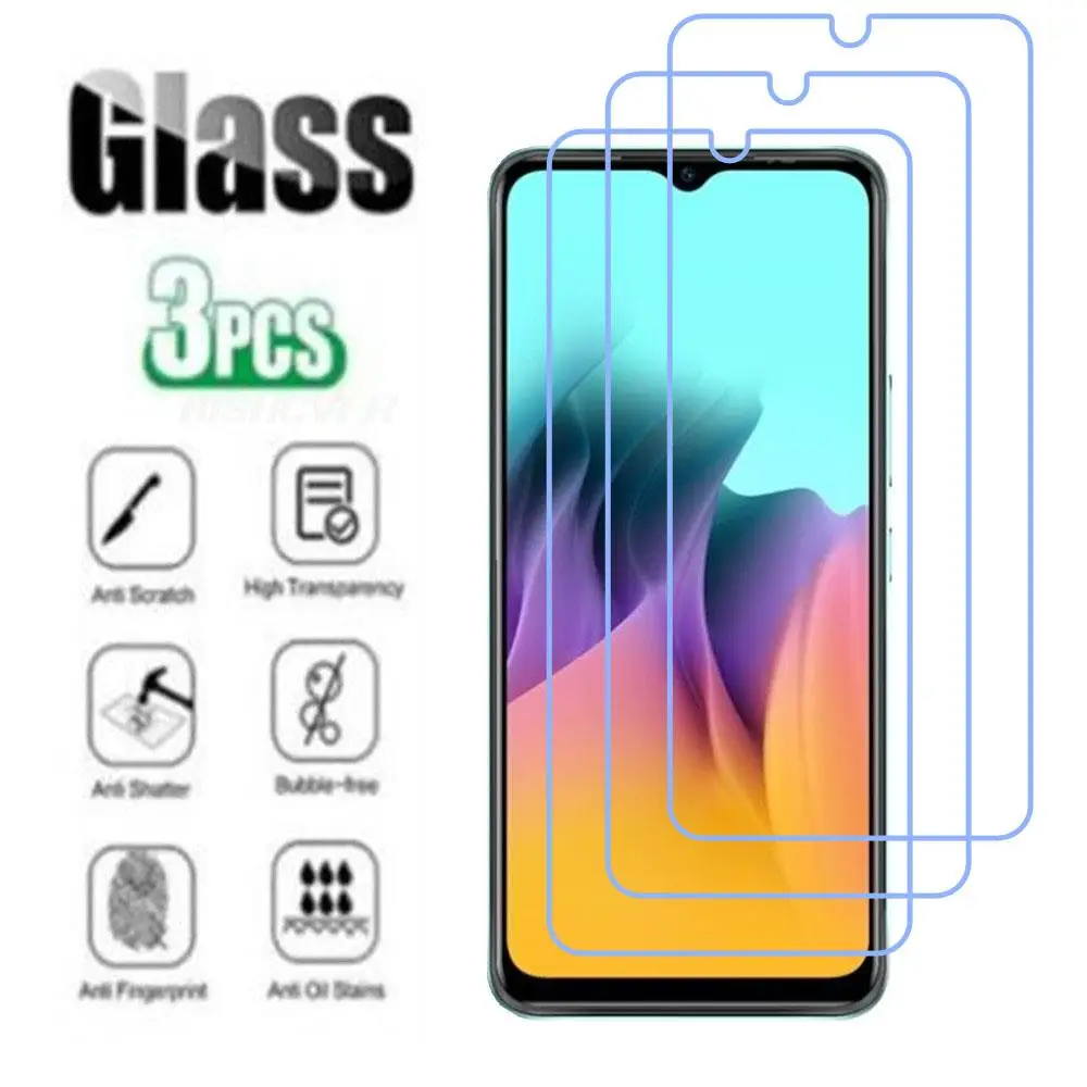 9h schutz gehärtetes Glas für itel a23s a27 a49 a58 p38 pro vision 3 plus Telefon Displays chutz folie