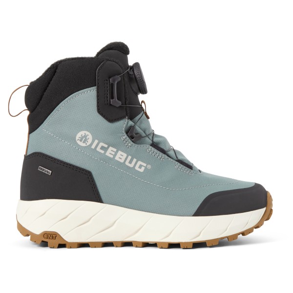 Icebug - Alne NT - Winterschuhe US 4,5 | EU 36,5 türkis