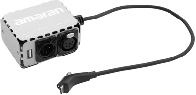Amaran USB-C to 5-Pin DMX-Adapter