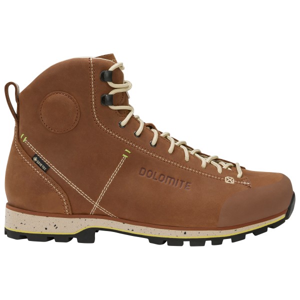 Dolomite - Cinquantaquattro High Full Grain Leather Evo GTX - Sneaker 37,5 | EU 37,5 braun