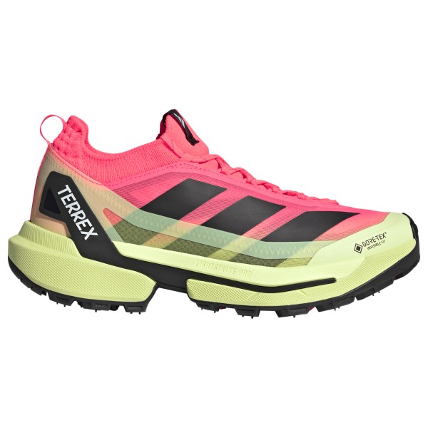 adidas Terrex - Women's Skychaser Ultra GTX - Wanderschuhe 43 1/3 | EU 43 solar turbo /gelb