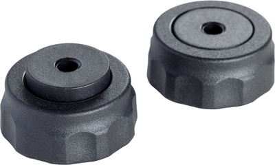K&M 24652 Leveling feet set