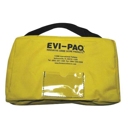 CORTECH MRK-CSE Standard Evidence Tent Carry Case,Yellow