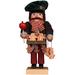 Christian Ulbricht Gingerbread Vendor Nutcracker Wood in Brown | 18 H x 7.5 W x 7.5 D in | Wayfair 0/385