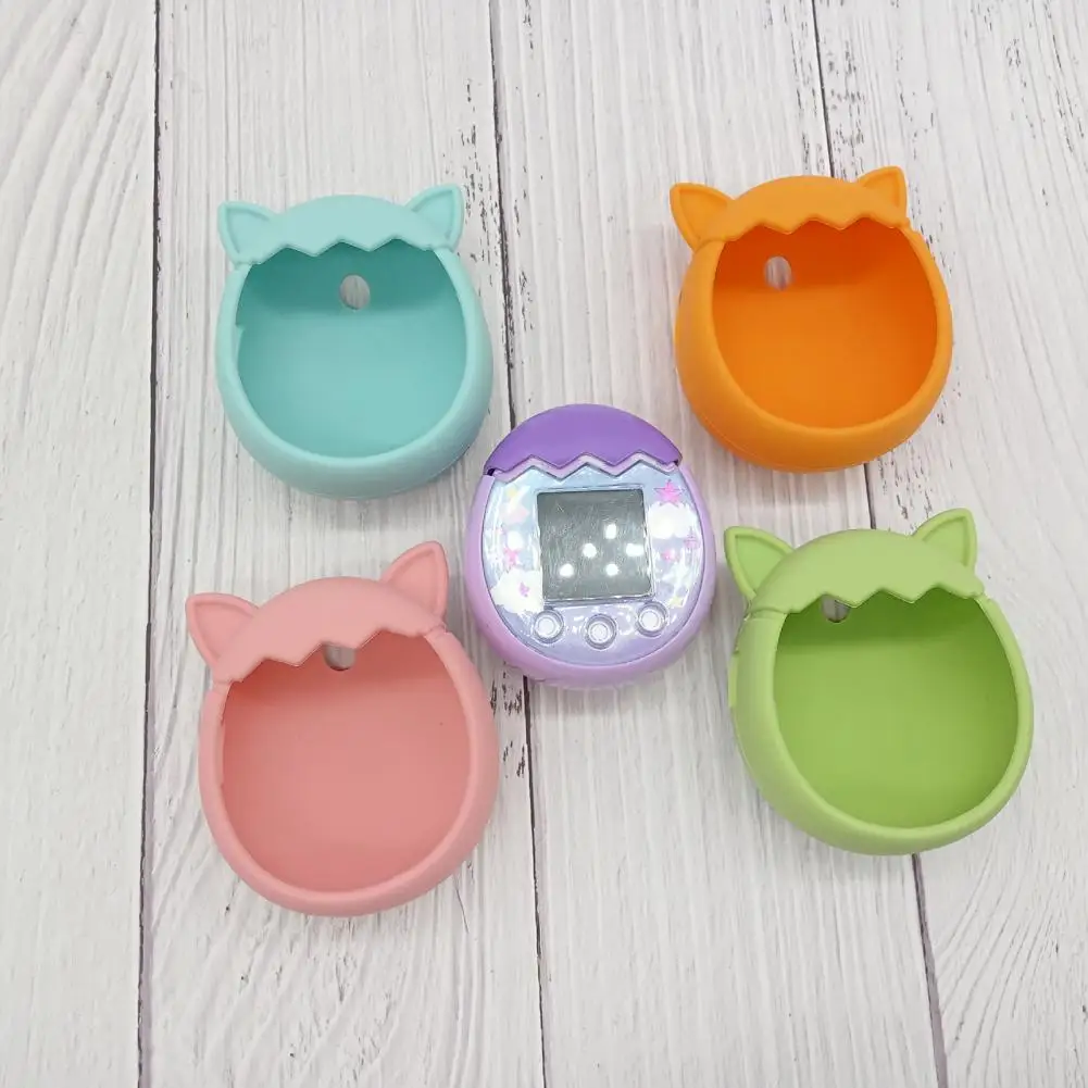 Coque en silicone pour console, étanche, coque de console de jeu antidérapante, décoration, manchon de console de jeu robuste à dégagement rapide