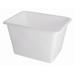 PVIFS Material Handling Plastic Cube or Bin Plastic in White | 20 H x 32.25 W x 23.25 D in | Wayfair LUGNBT6