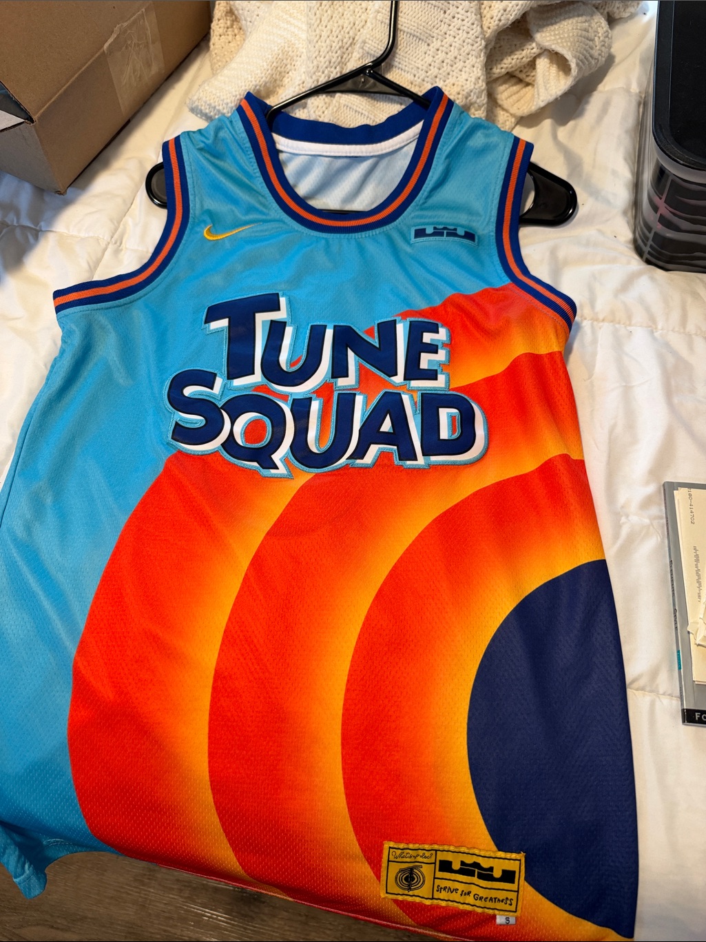 Nike Costumes | Category Selection | Color: Blue/Orange | Size: Men’s Small