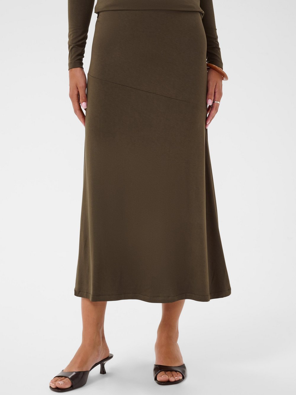 Saint Tropez Rock ViggaSZ Damen mocca, S