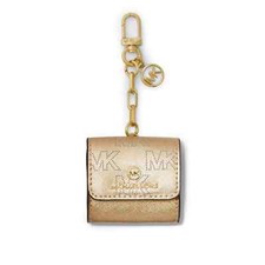 Michael Kors Cell Phones & Accessories | Michael Kors Gold Protective Smartphone Case Brand New . Gold/Brown | Color: Gold | Size: Os