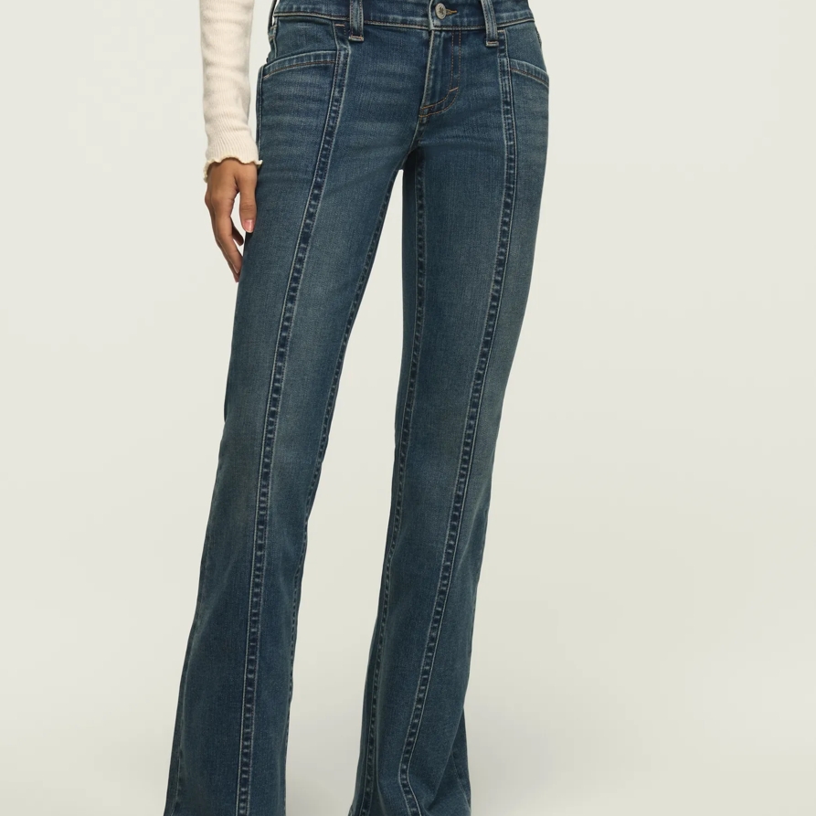 Lucky Brand Low Rise Flare - Women's Pants Denim Flare Flared Jeans in Electricity Wash, Size 31 x 30