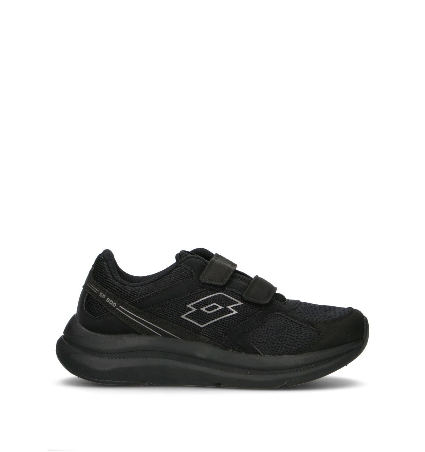 LOTTO Sneaker uomo nera