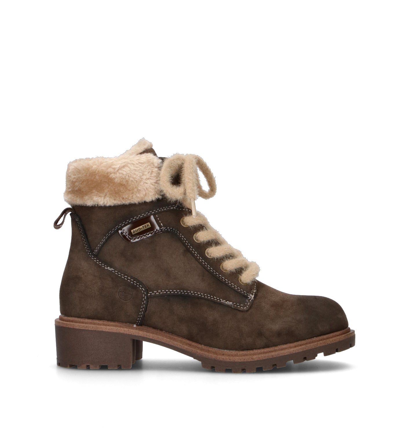 TAMARIS Polacco donna marrone