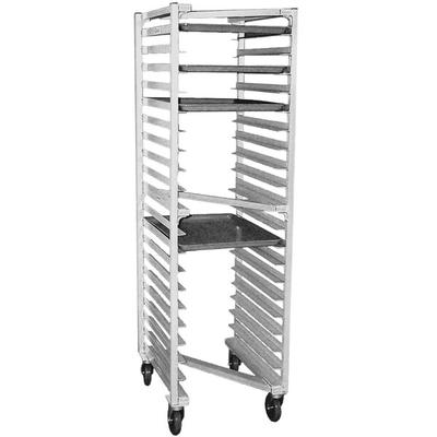 Eagle Group OUR-182 0-3-N 20 Pan Panco "Z" Type Nesting Bun / Sheet Pan Rack - Assembled