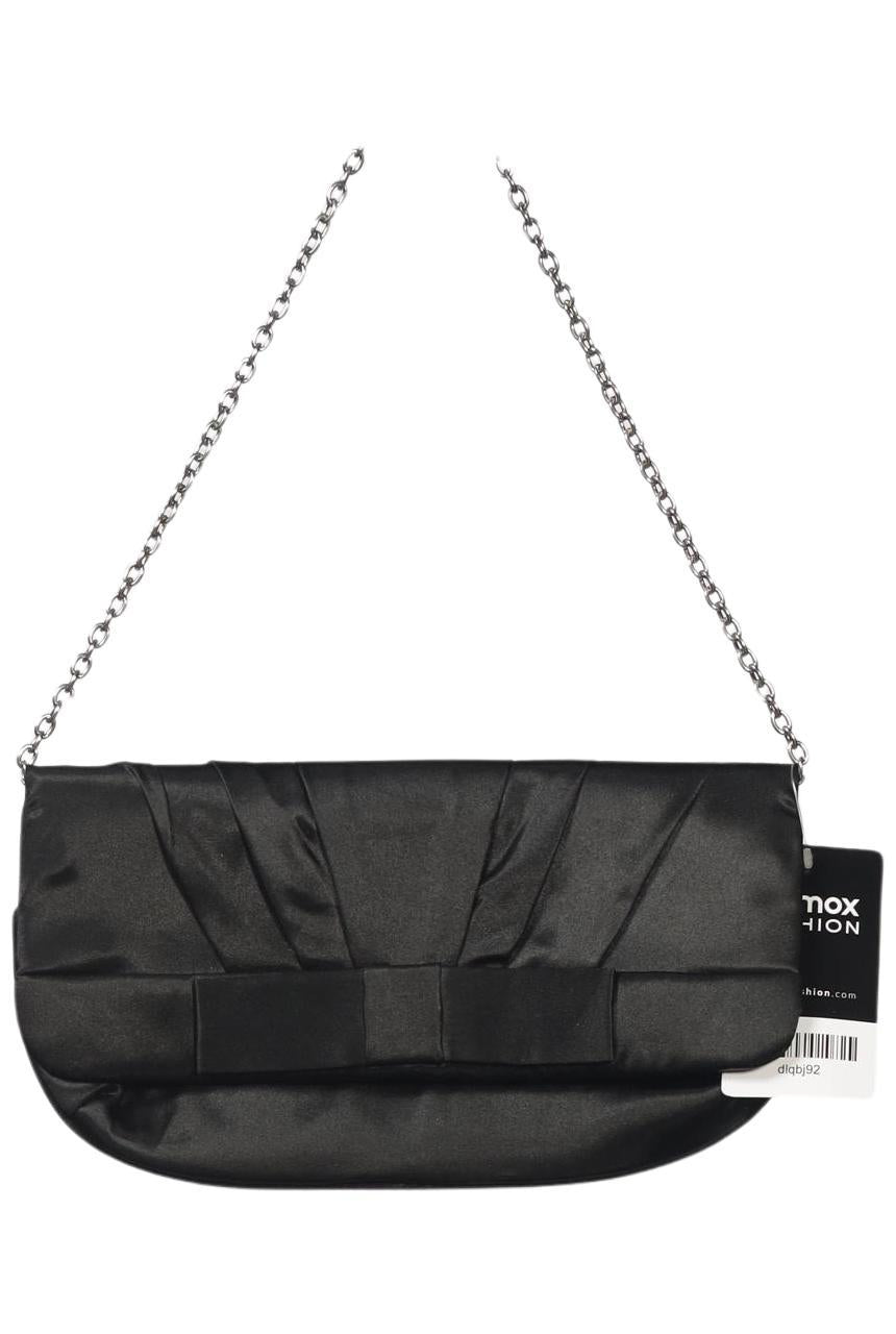 Marc O Polo Damen Handtasche klein, Gr. , Schwarz, kein / Etikett
