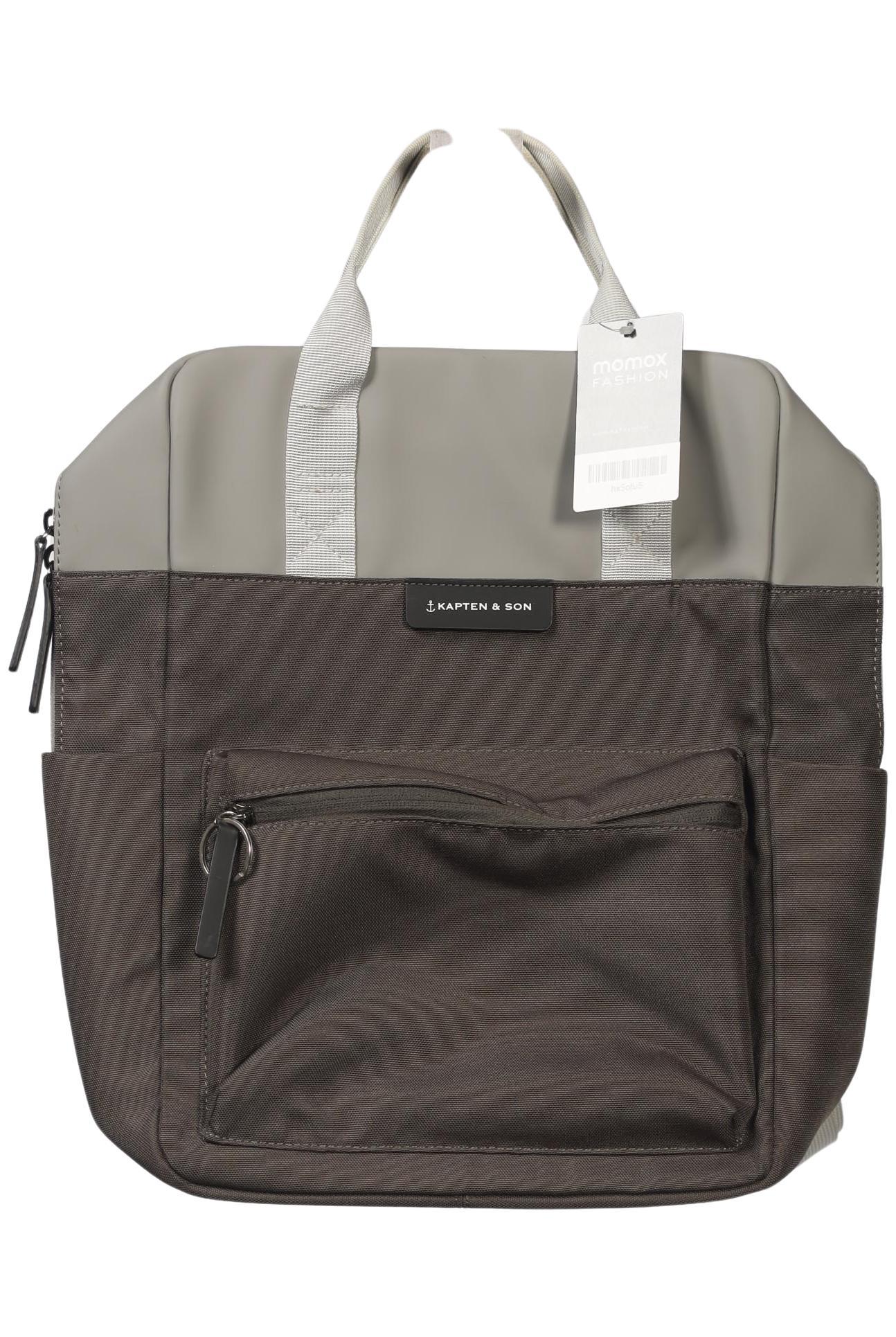 Kapten SON Damen Rucksack, Gr. , Grau, kein / Etikett