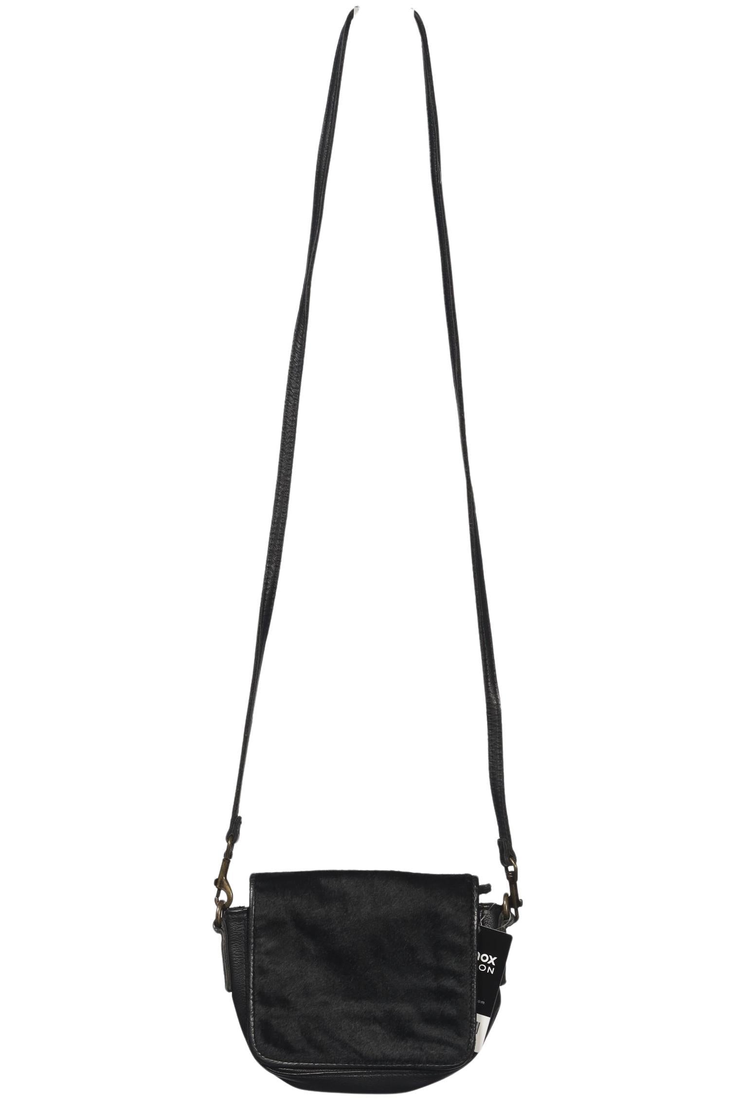 Liebeskind Berlin Damen Handtasche klein Leder, Gr. , Schwarz, kein / Etikett / Leder