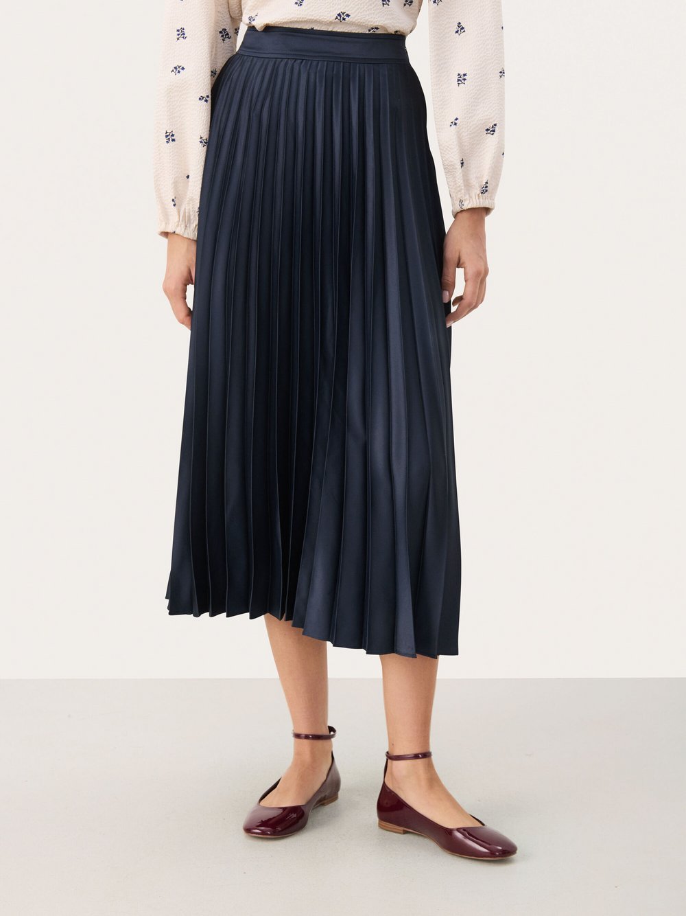Part Two Rock VenedaPW Damen blau, 42